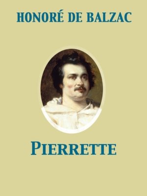 cover image of Pierrette